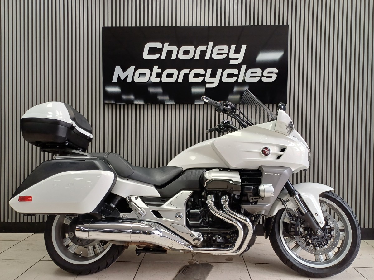 Used Honda CTX 1300 A-E 2014 for sale - 78395573: Photo 2