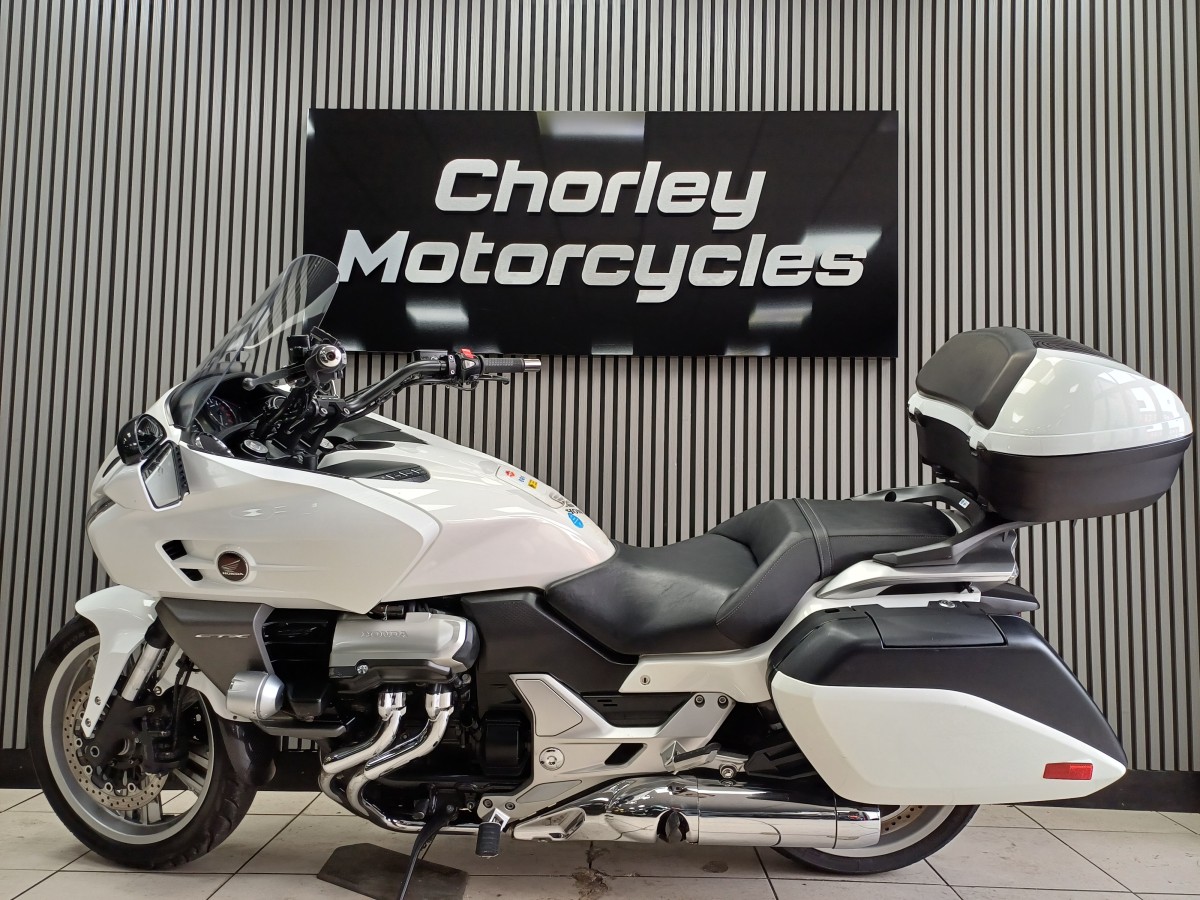 Used Honda CTX 1300 A-E 2014 for sale - 78395573: Photo 3