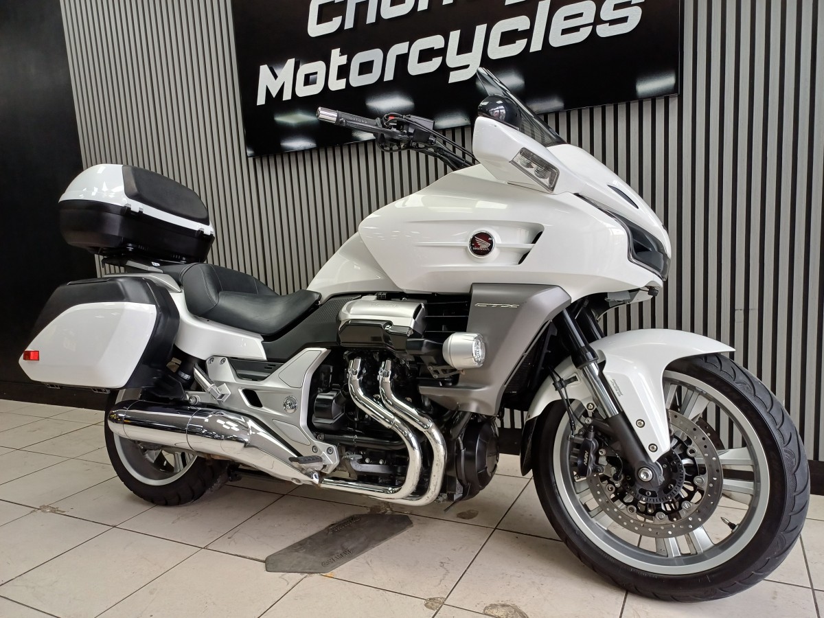 Used Honda CTX 1300 A-E 2014 for sale - 78395573: Photo 4