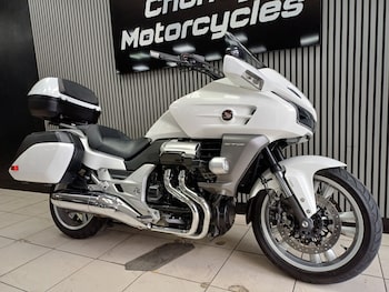 Used Honda CTX 1300 A-E 2014 for sale - bike-78395573: Photo
