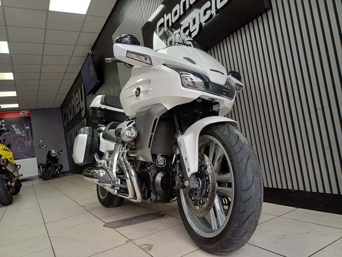 Used Honda CTX 1300 A-E 2014 for sale - 78395573: Photo 5