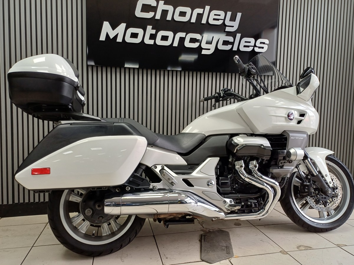 Used Honda CTX 1300 A-E 2014 for sale - 78395573: Photo 6