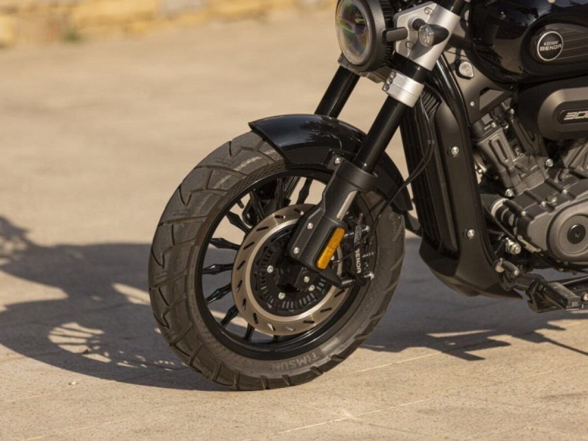 Used Keeway V-Cruise 302C for sale - 78393362: Photo 12