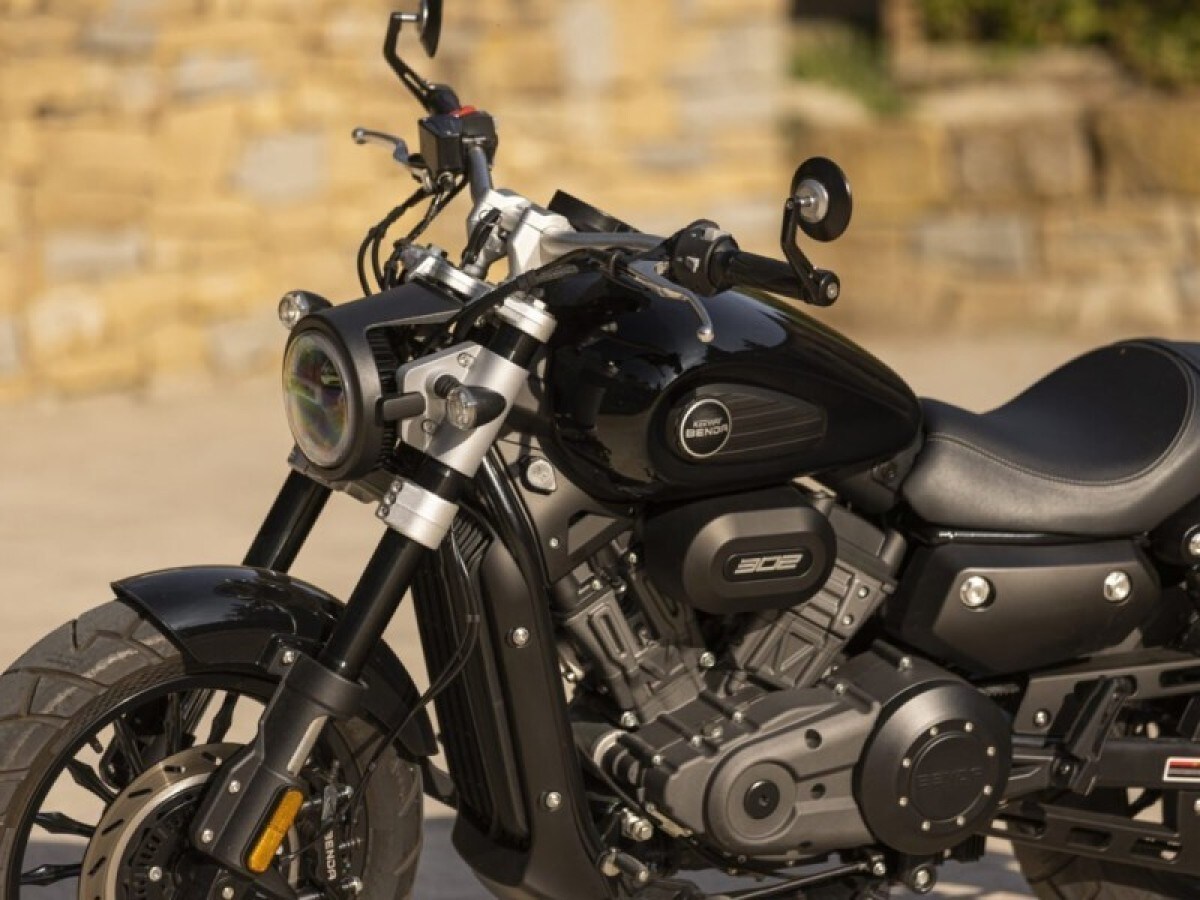 Used Keeway V-Cruise 302C for sale - 78393362: Photo 13