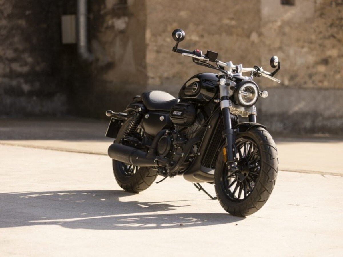 Used Keeway V-Cruise 302C for sale - 78393362: Photo 16