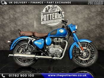 Used Royal Enfield Classic 350 undefined for sale - bike-78397488: Photo