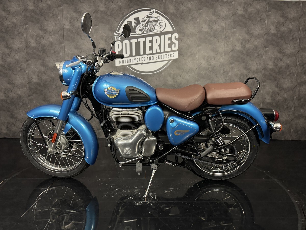Used Royal Enfield Classic 350 for sale - 78397488: Photo 8