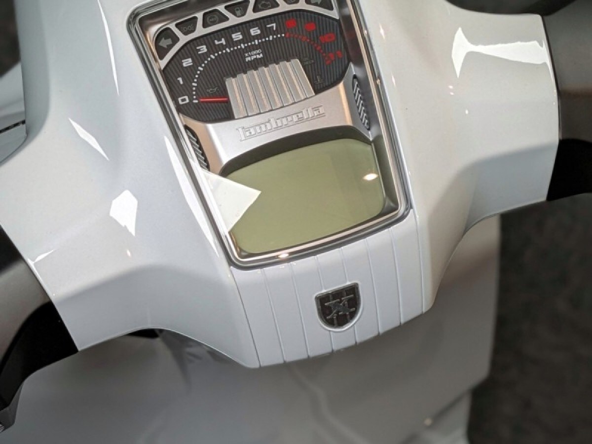 Used Lambretta X 125 for sale - 78393975: Photo 16