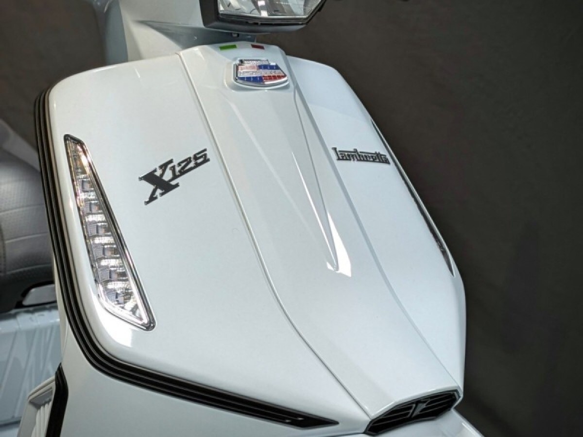 Used Lambretta X 125 for sale - 78393975: Photo 17