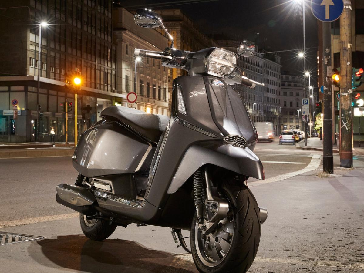 Used Lambretta X 125 for sale - 78393975: Photo 4