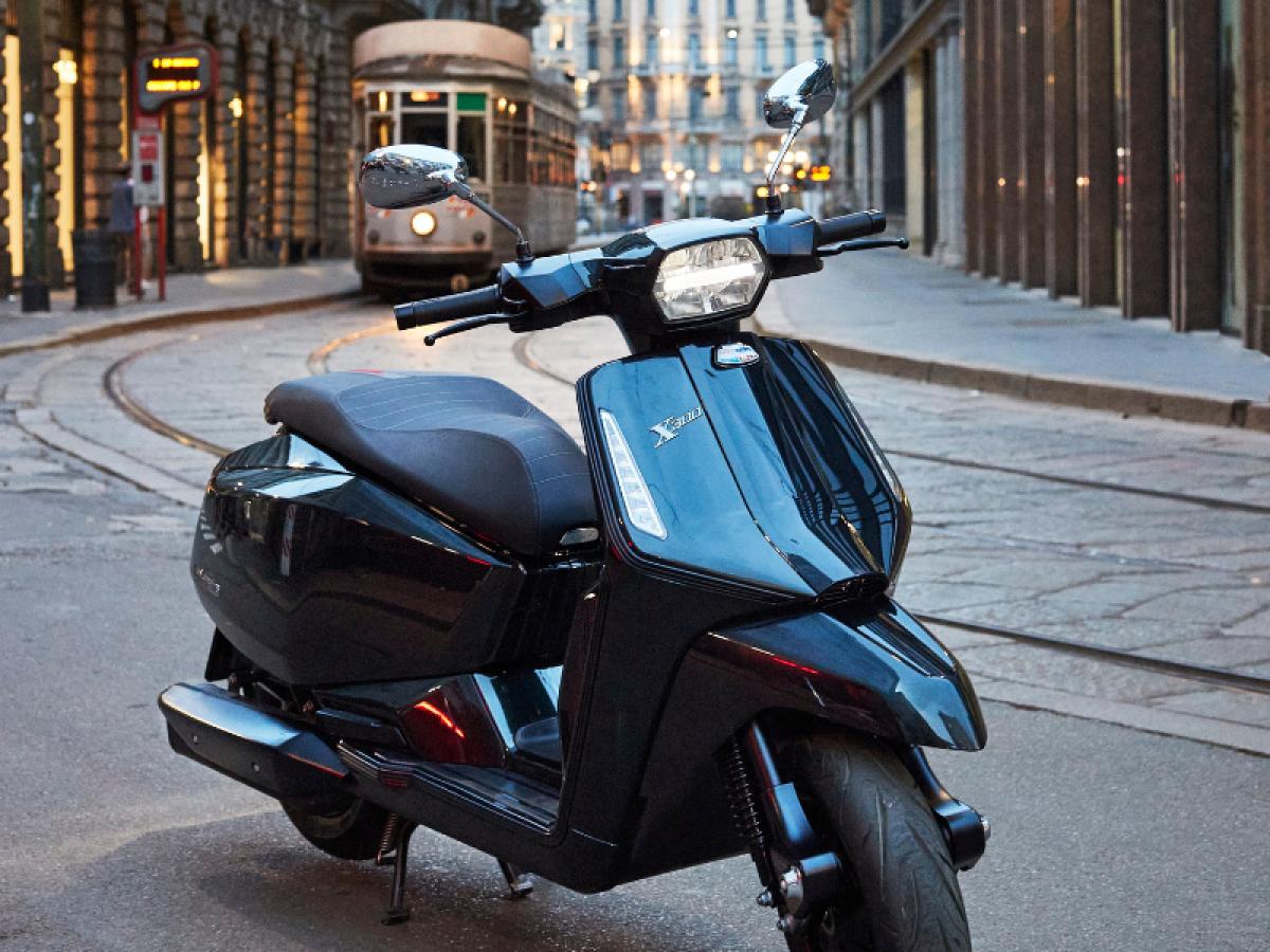 Used Lambretta X 125 for sale - 78393975: Photo 5