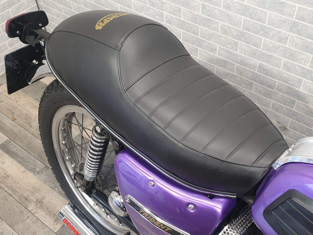 Used Triumph T150V Trident *Tel 07415 871 189* 1973 for sale - 78394658: Photo 10