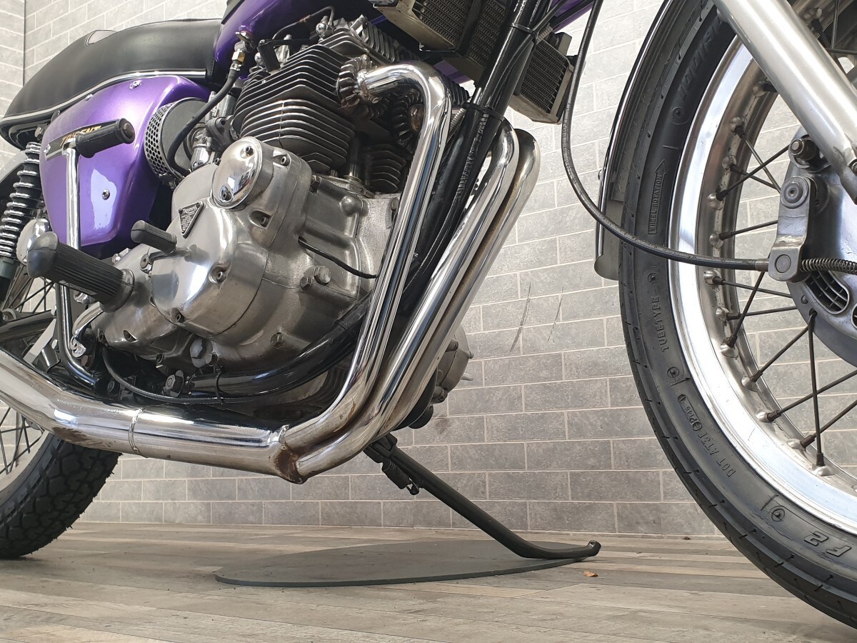 Used Triumph T150V Trident *Tel 07415 871 189* 1973 for sale - 78394658: Photo 11