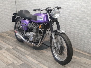 Used Triumph T150V Trident *Tel 07415 871 189* 1973 for sale - bike-78394658: Photo
