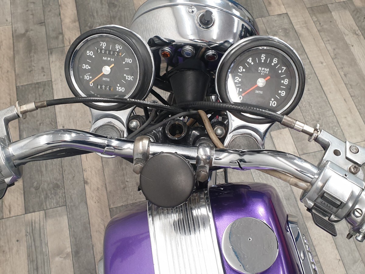 Used Triumph T150V Trident *Tel 07415 871 189* 1973 for sale - 78394658: Photo 3