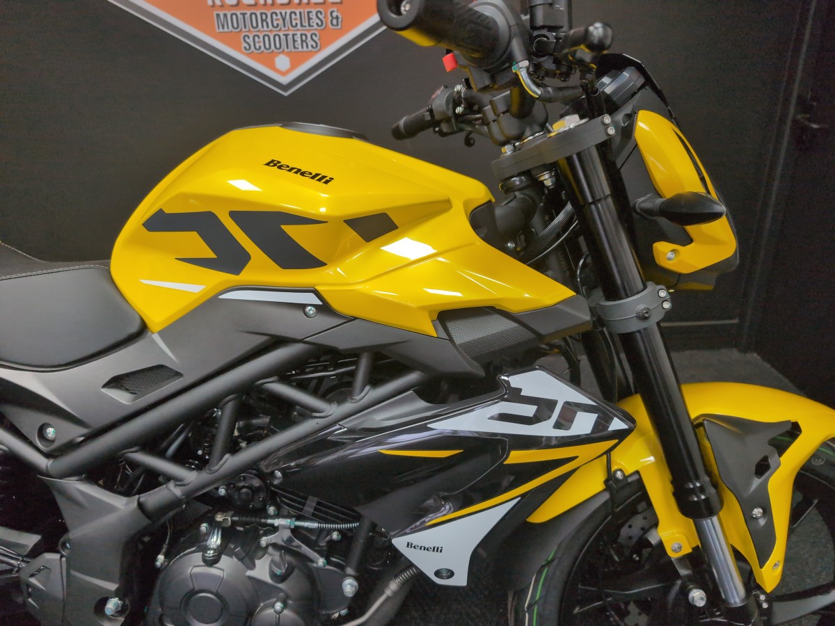 Used Benelli BN 125 for sale - 78394372: Photo 10