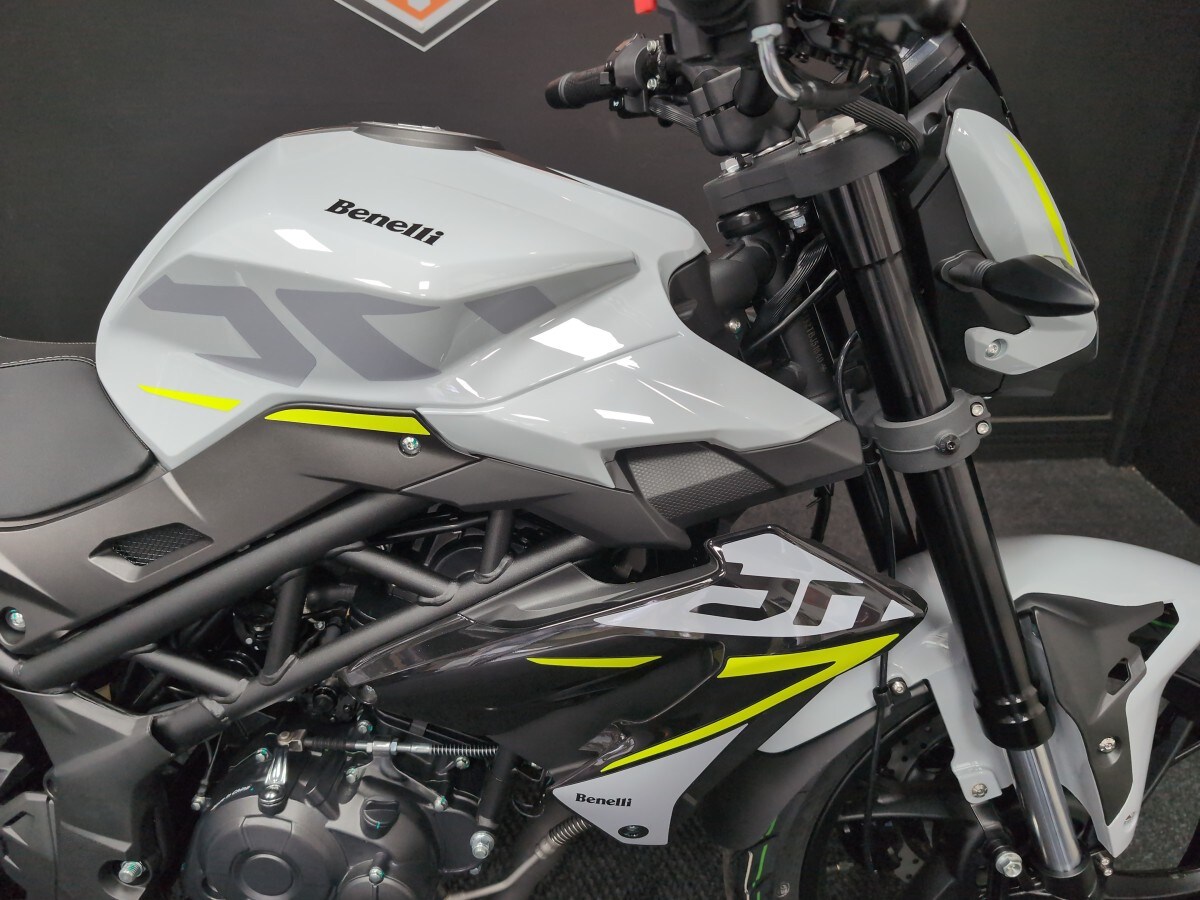 Used Benelli BN 125 for sale - 78394372: Photo 11
