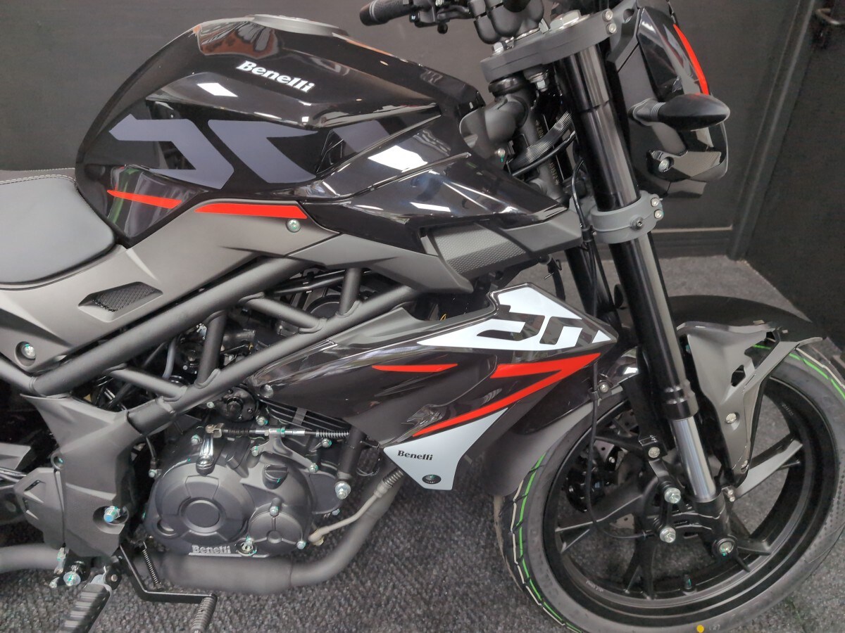 Used Benelli BN 125 for sale - 78394372: Photo 12