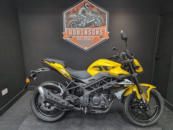 Used Benelli BN 125 undefined for sale - bike-78394372: Photo