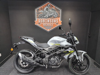 Used Benelli BN 125 undefined for sale - bike-78394372: Photo