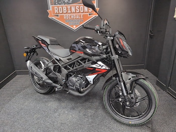 Used Benelli BN 125 undefined for sale - bike-78394372: Photo