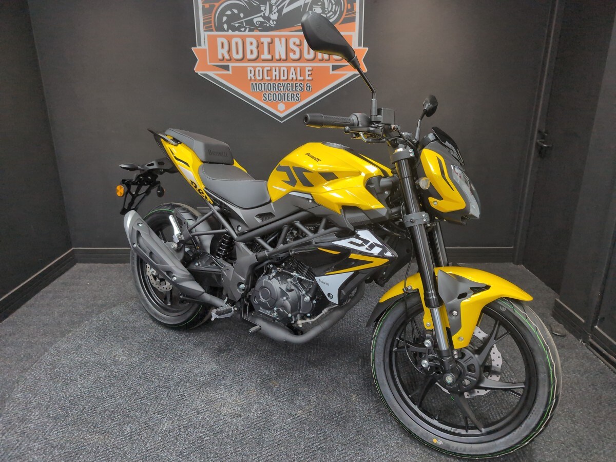 Used Benelli BN 125 for sale - 78394372: Photo 6
