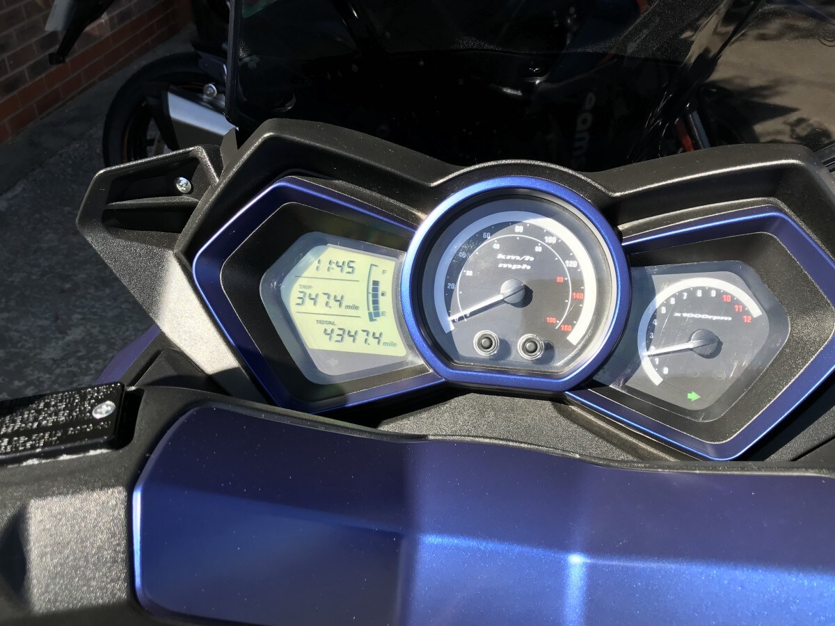 Used LEXMOTO CL 125 T 2022 for sale - 78421735: Photo 10