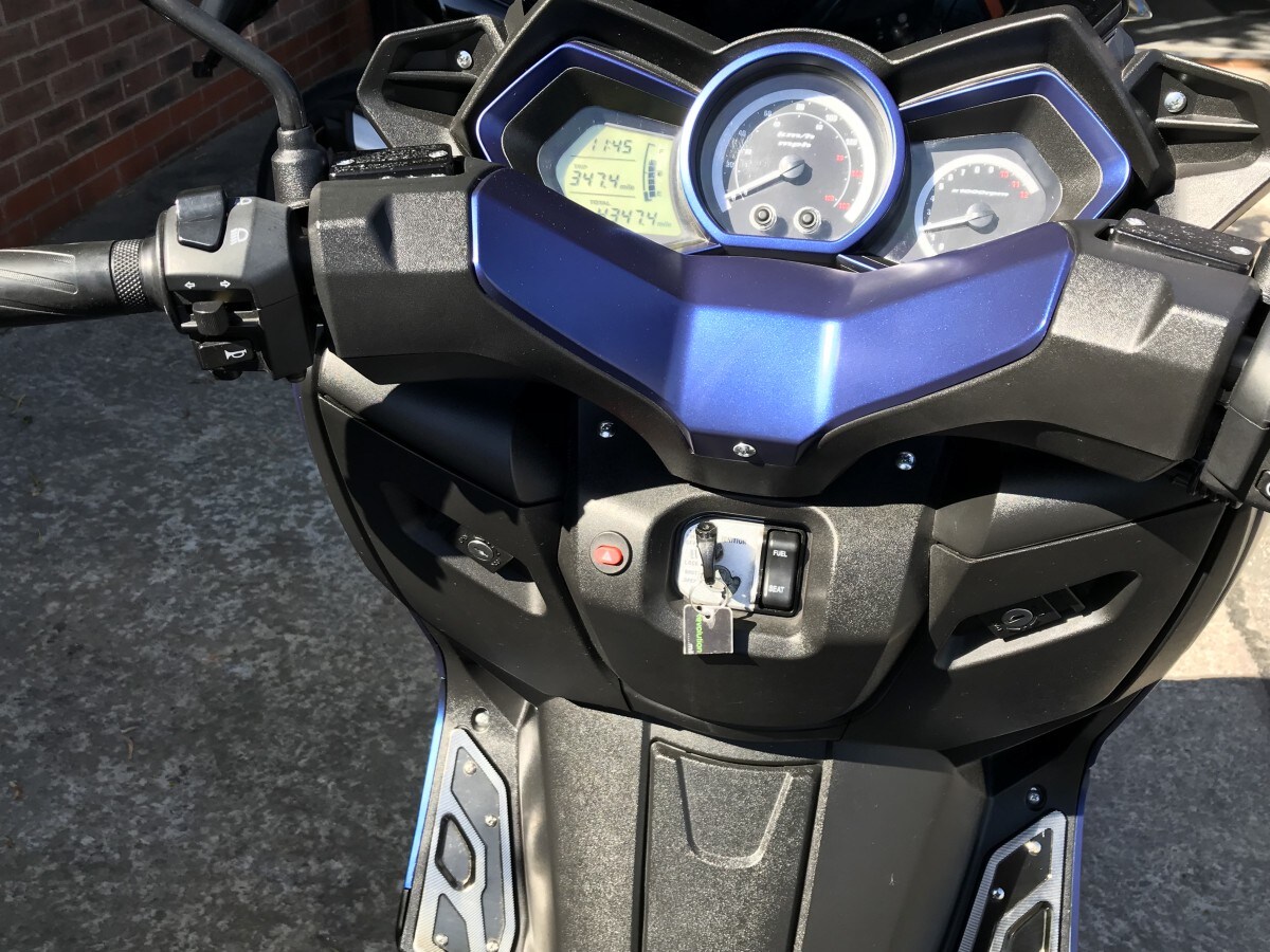 Used LEXMOTO CL 125 T 2022 for sale - 78421735: Photo 11