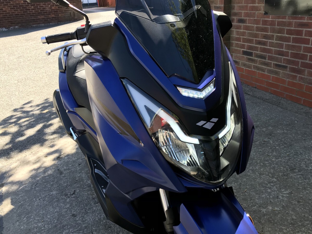 Used LEXMOTO CL 125 T 2022 for sale - 78421735: Photo 12