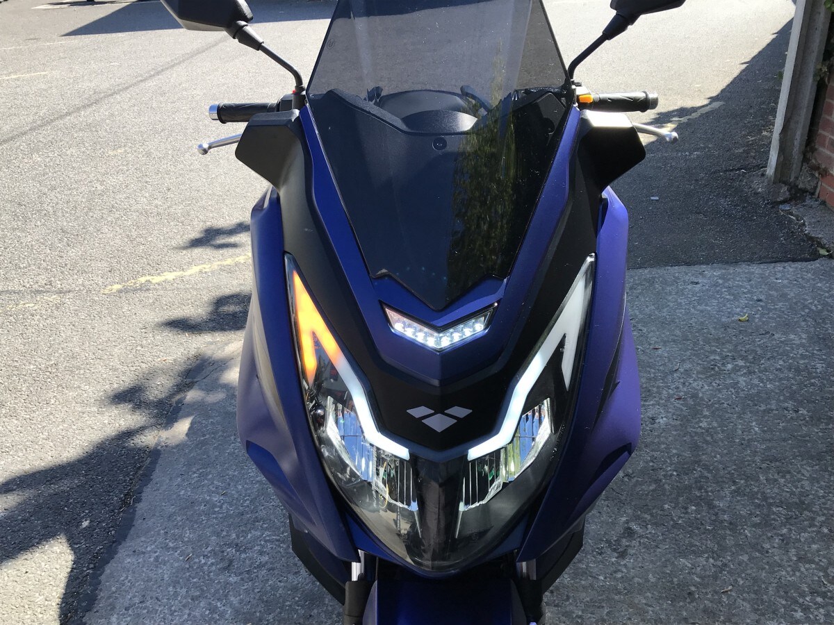 Used LEXMOTO CL 125 T 2022 for sale - 78421735: Photo 13