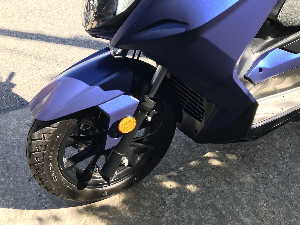 Used LEXMOTO CL 125 T 2022 for sale - 78421735: Photo 14