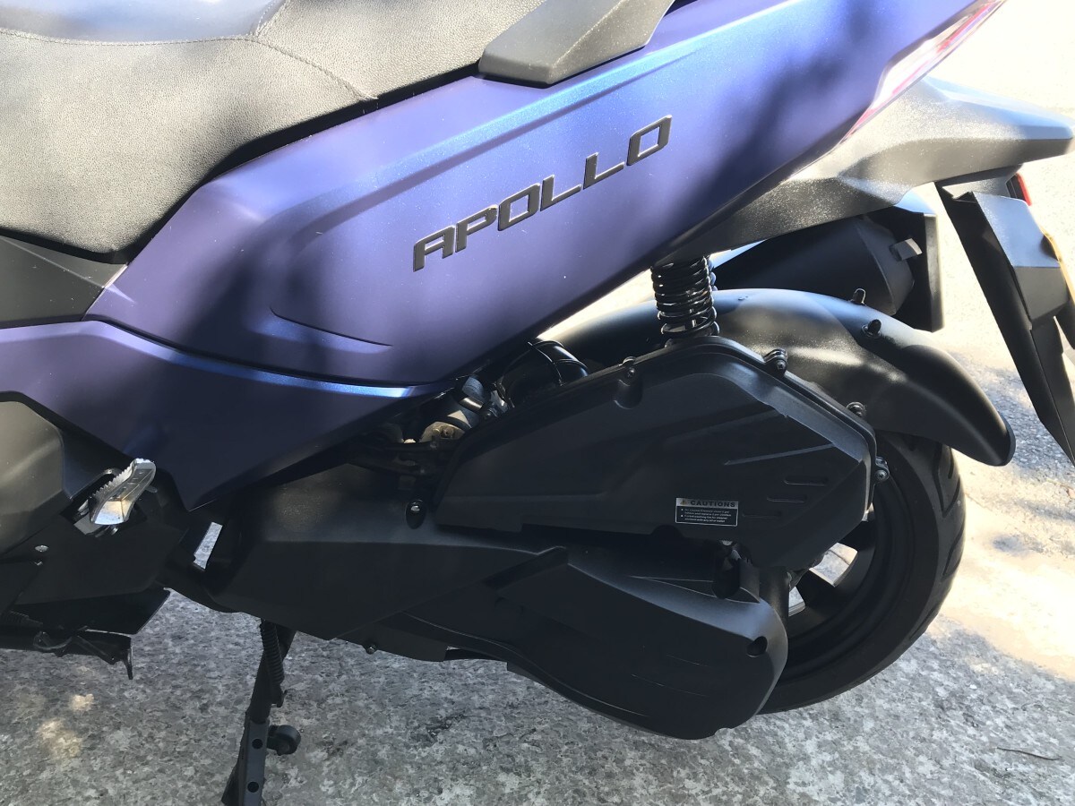 Used LEXMOTO CL 125 T 2022 for sale - 78421735: Photo 15