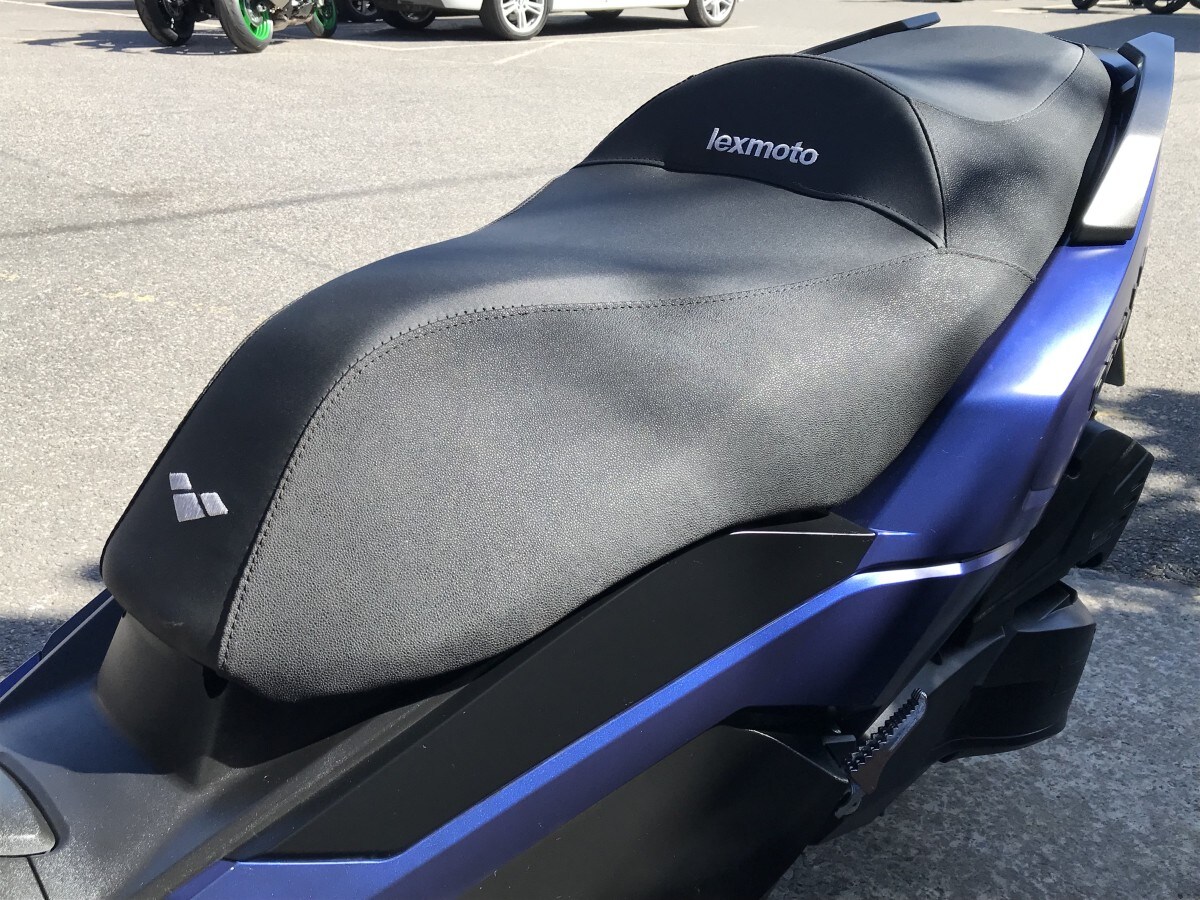 Used LEXMOTO CL 125 T 2022 for sale - 78421735: Photo 16