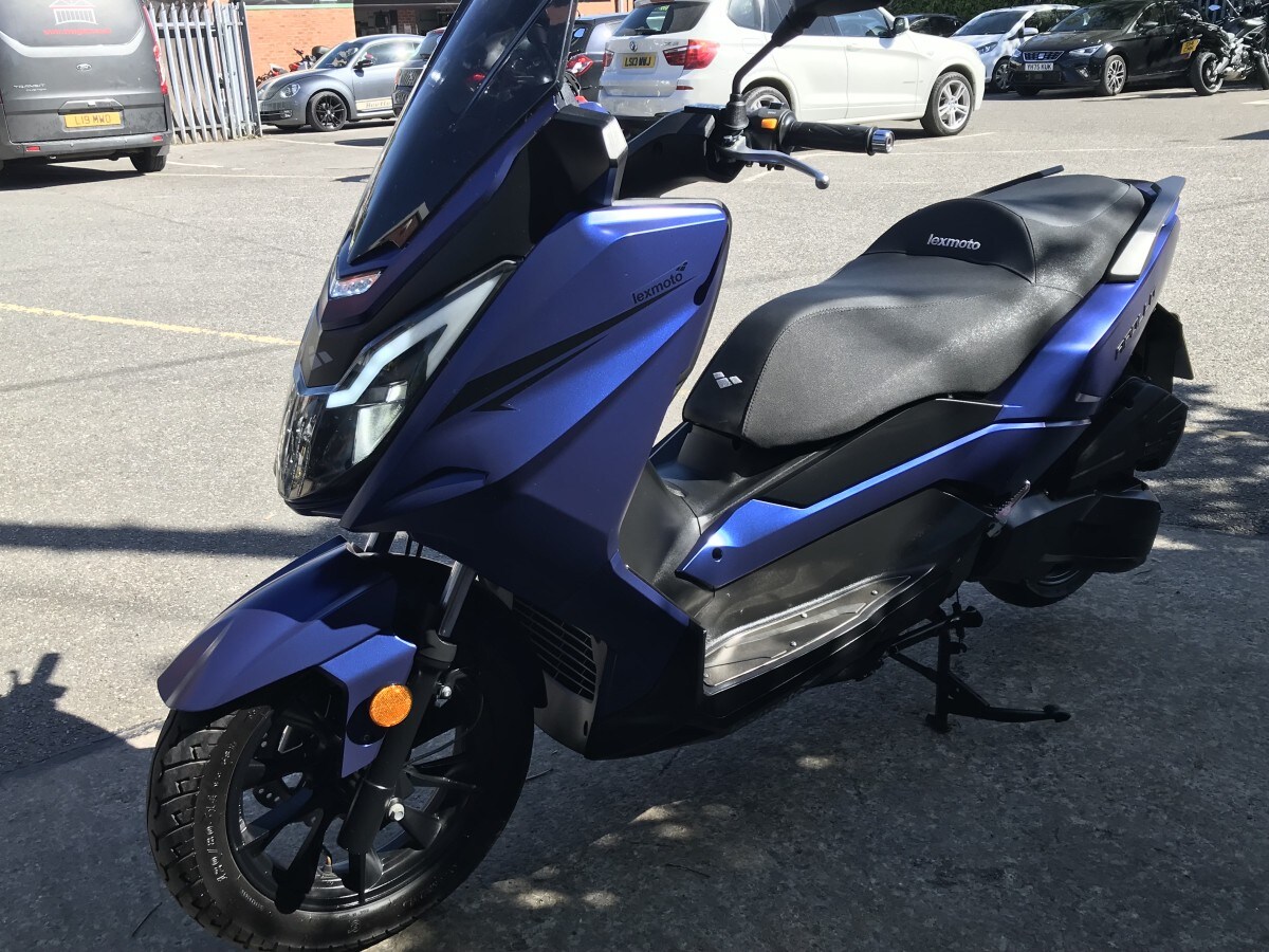 Used LEXMOTO CL 125 T 2022 for sale - 78421735: Photo 17