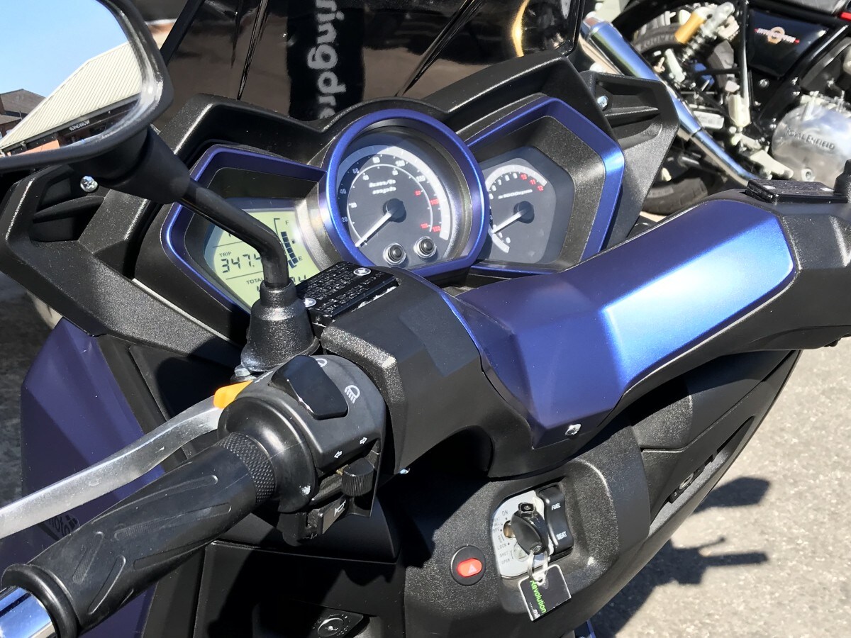 Used LEXMOTO CL 125 T 2022 for sale - 78421735: Photo 18