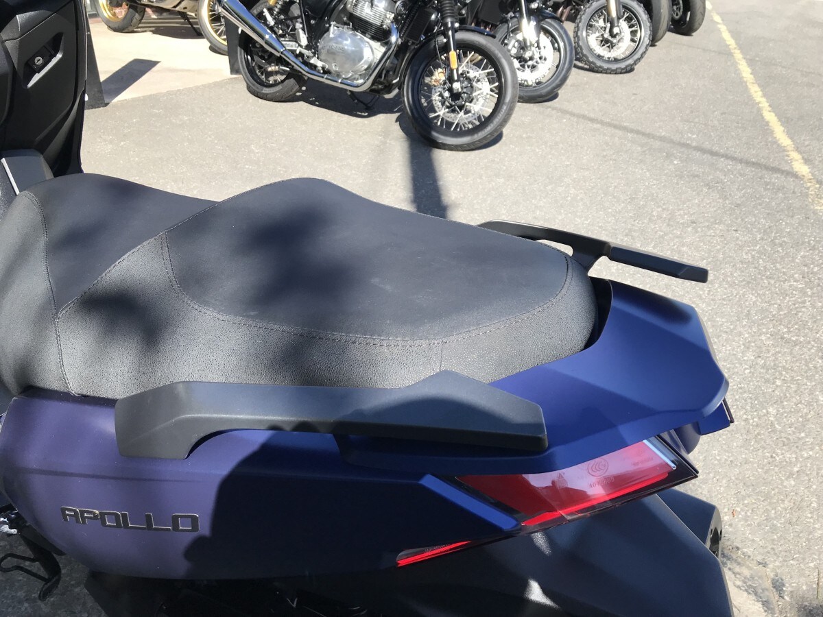 Used LEXMOTO CL 125 T 2022 for sale - 78421735: Photo 19