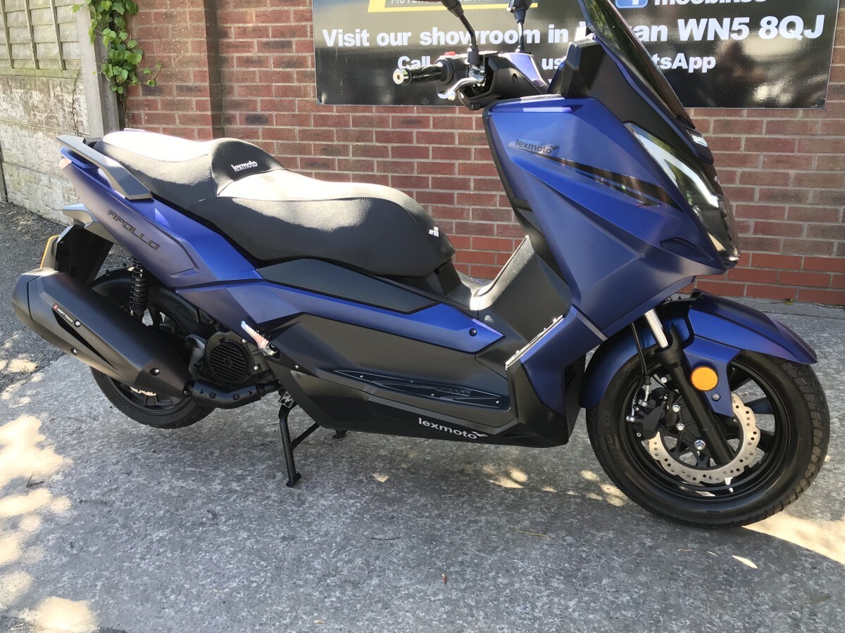 Used LEXMOTO CL 125 T 2022 for sale - 78421735: Photo 3