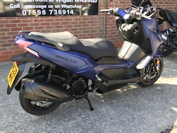 Used LEXMOTO CL 125 T 2022 for sale - bike-78421735: Photo