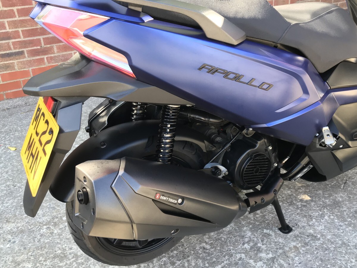 Used LEXMOTO CL 125 T 2022 for sale - 78421735: Photo 5
