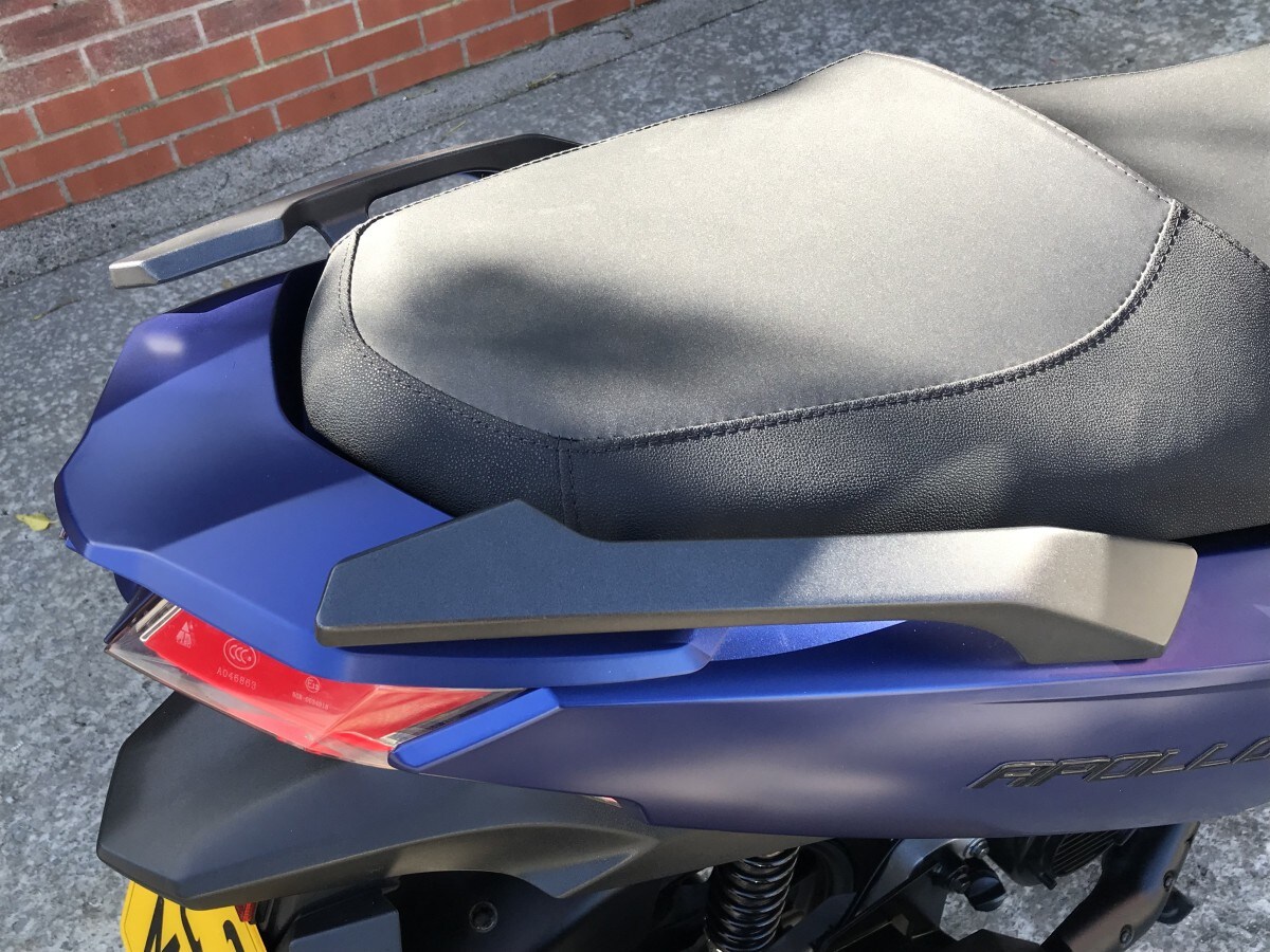 Used LEXMOTO CL 125 T 2022 for sale - 78421735: Photo 6
