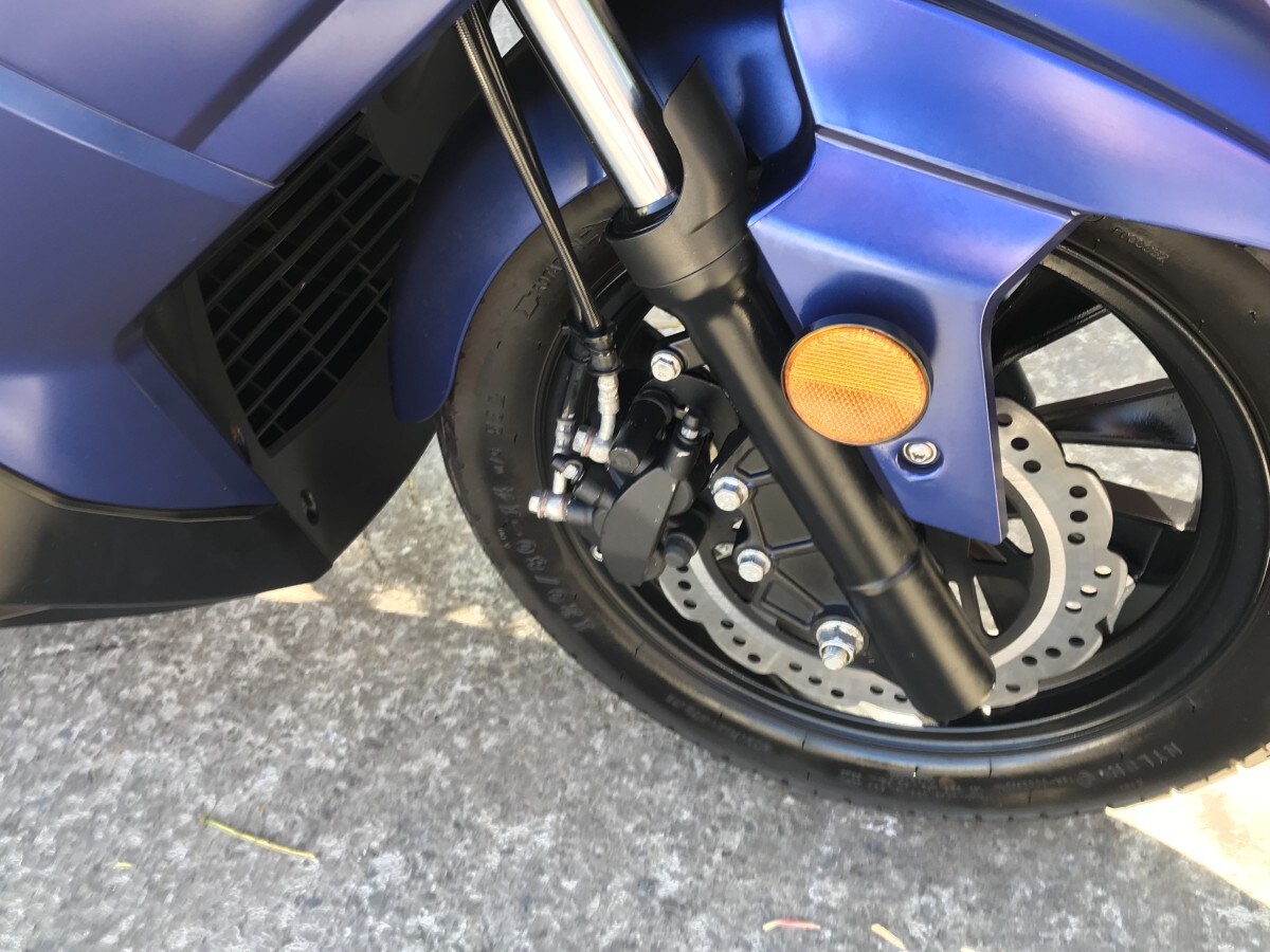 Used LEXMOTO CL 125 T 2022 for sale - 78421735: Photo 9