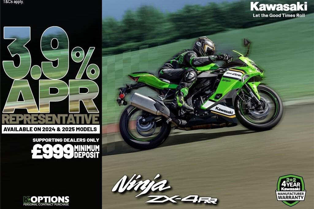 Used Kawasaki ZX-4RR ZX400SSFAN GN1 for sale - 78393864: Photo 8