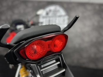 Used Moto Guzzi V100 Mandello Wind Tunnel undefined for sale - bike-78397602: Photo