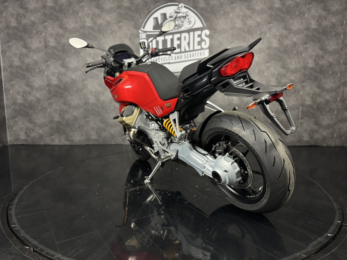 Used Moto Guzzi V100 Mandello Wind Tunnel for sale - 78397602: Photo 5