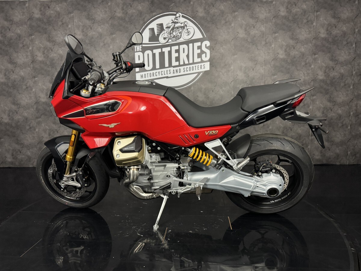 Used Moto Guzzi V100 Mandello Wind Tunnel for sale - 78397602: Photo 6