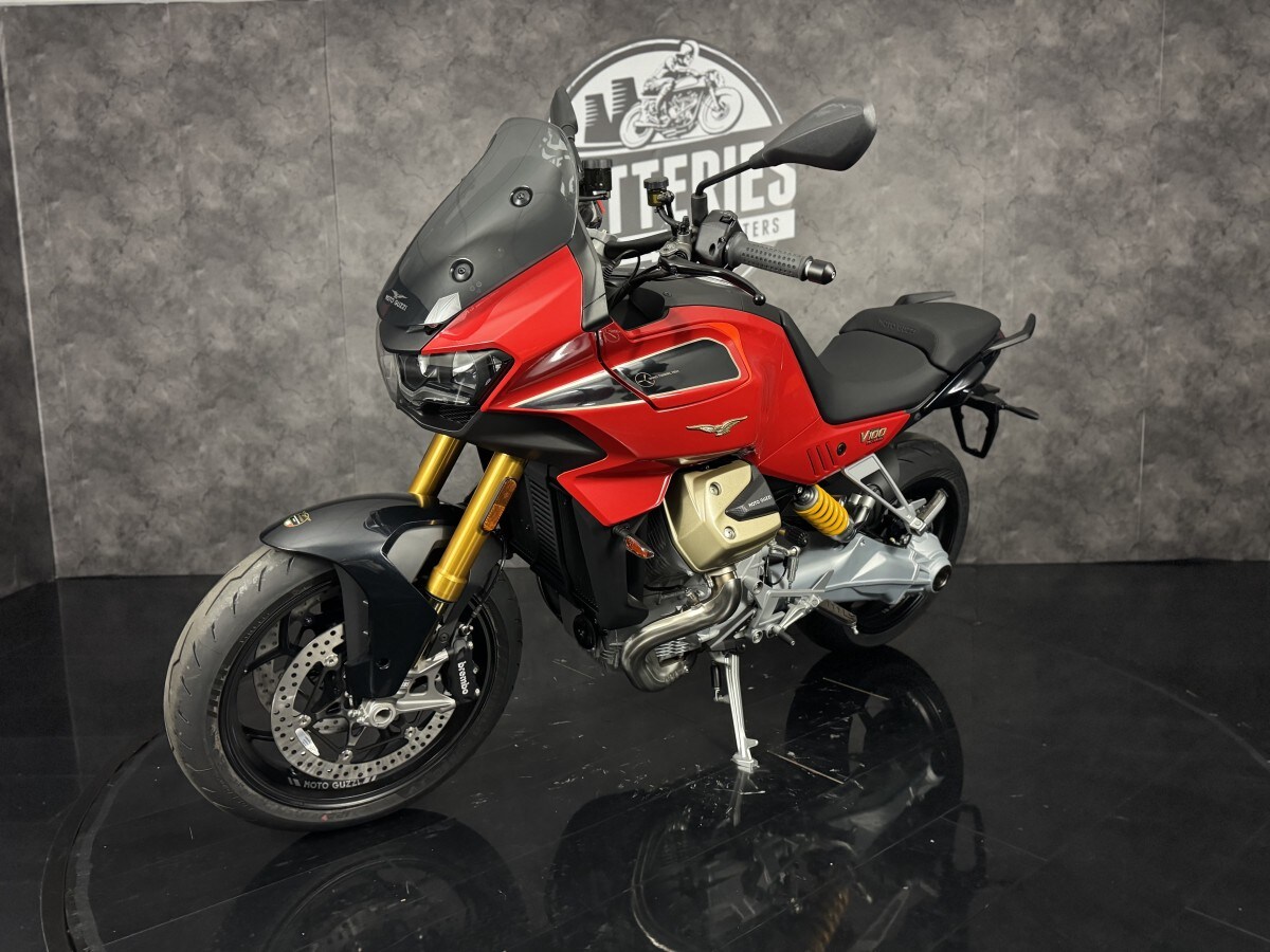 Used Moto Guzzi V100 Mandello Wind Tunnel for sale - 78397602: Photo 7