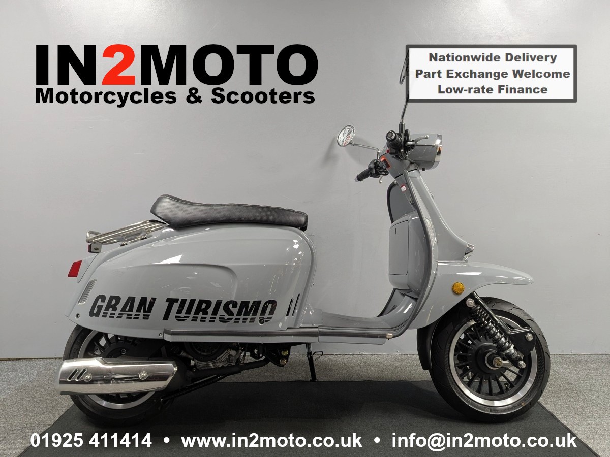 Used Royal Alloy GT 125 • PRE REG SALE • for sale - 78396294: Photo 1