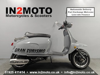 Used Royal Alloy GT 125 • PRE REG SALE • undefined for sale - bike-78396294: Photo