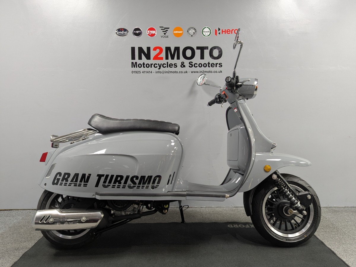 Used Royal Alloy GT 125 • PRE REG SALE • for sale - 78396294: Photo 2