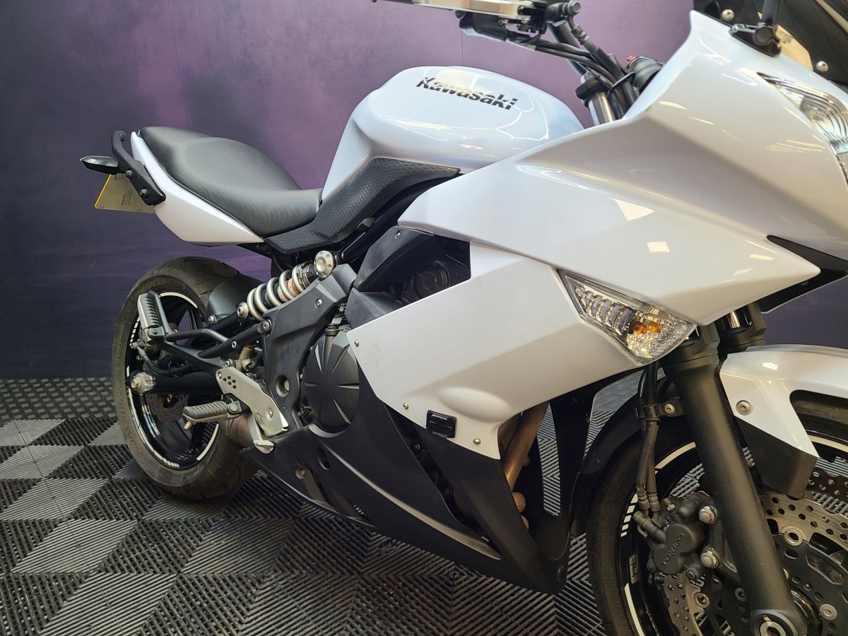 Used Kawasaki ER-6F EX650 2010 for sale - 78836316: Photo 10